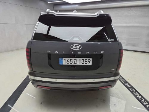 현대 디 올 뉴 팰리세이드 하이브리드 HEV 2.5T 4WD 9인승 사진 3