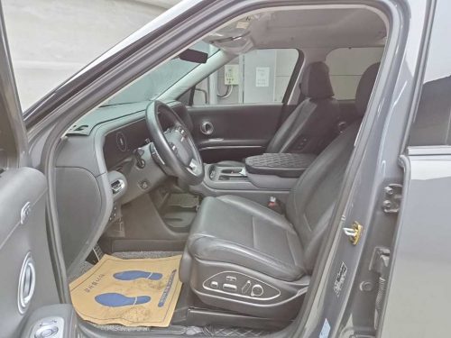 현대 디 올 뉴 팰리세이드 하이브리드 HEV 2.5T 4WD 9인승 사진 5