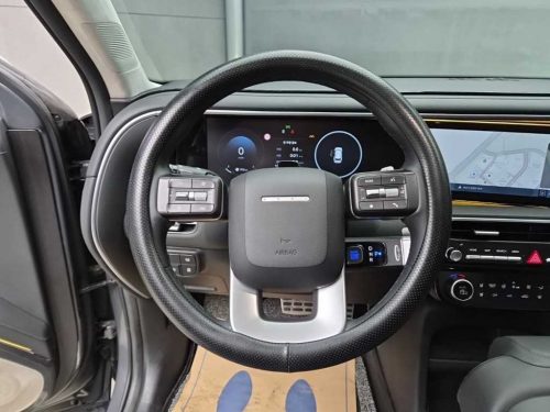 현대 디 올 뉴 팰리세이드 하이브리드 HEV 2.5T 4WD 9인승 사진 9