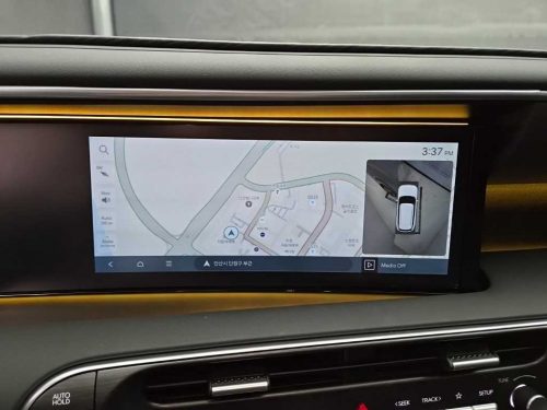 현대 디 올 뉴 팰리세이드 하이브리드 HEV 2.5T 4WD 9인승 사진 13