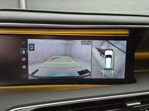 현대 디 올 뉴 팰리세이드 하이브리드 HEV 2.5T 4WD 9인승 사진 14