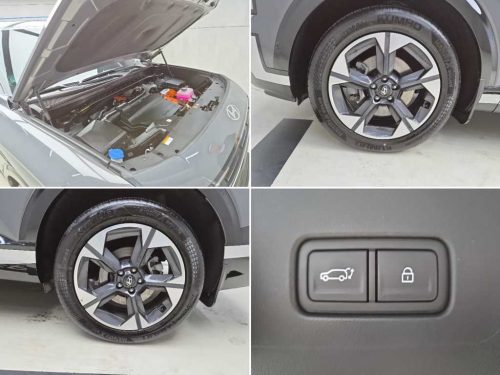 현대 디 올 뉴 팰리세이드 하이브리드 HEV 2.5T 4WD 9인승 사진 17