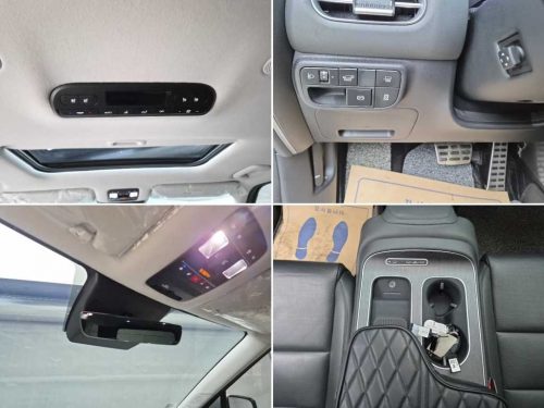 현대 디 올 뉴 팰리세이드 하이브리드 HEV 2.5T 4WD 9인승 사진 18