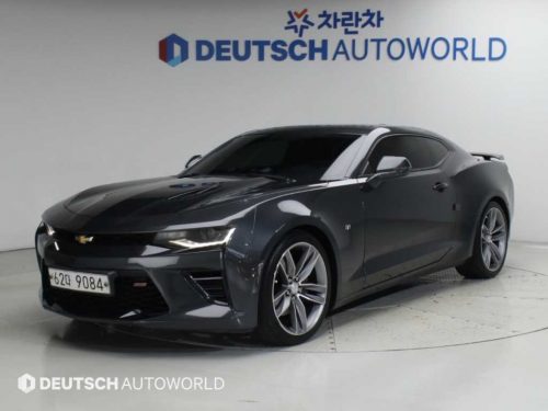 쉐보레 올뉴카마로 SS 6.2 V8
