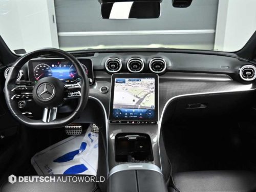 벤츠 C클래스 W206 C300 AMG 라인 사진 모두보기