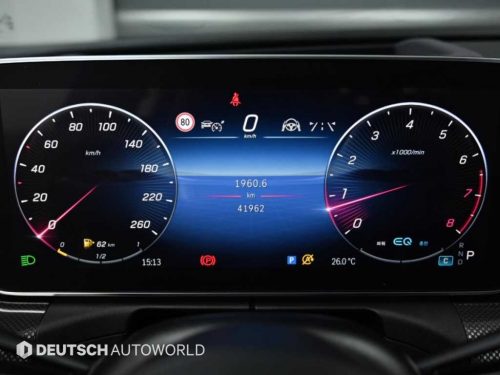 벤츠 C클래스 W206 C300 AMG 라인 사진 8
