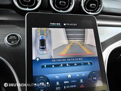 벤츠 C클래스 W206 C300 AMG 라인 사진 15