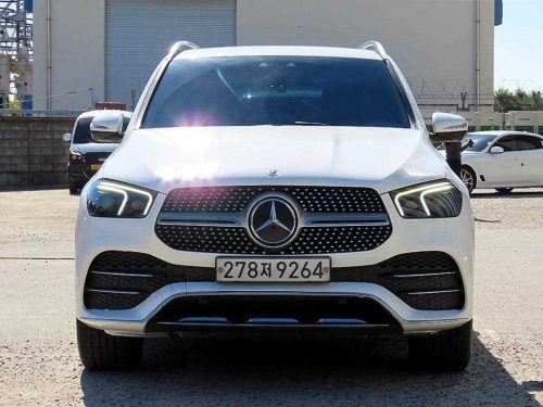 벤츠 GLE 클래스 W167 GLE 450 4MATIC