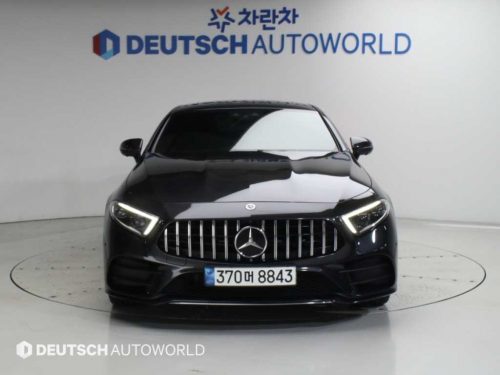 벤츠 CLS클래스 C257 CLS 450 4MATIC AMG Line 사진 3