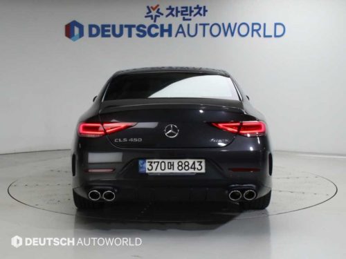 벤츠 CLS클래스 C257 CLS 450 4MATIC AMG Line 사진 4