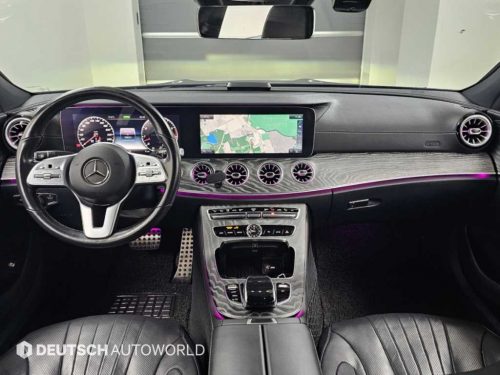 벤츠 CLS클래스 C257 CLS 450 4MATIC AMG Line 사진 모두보기
