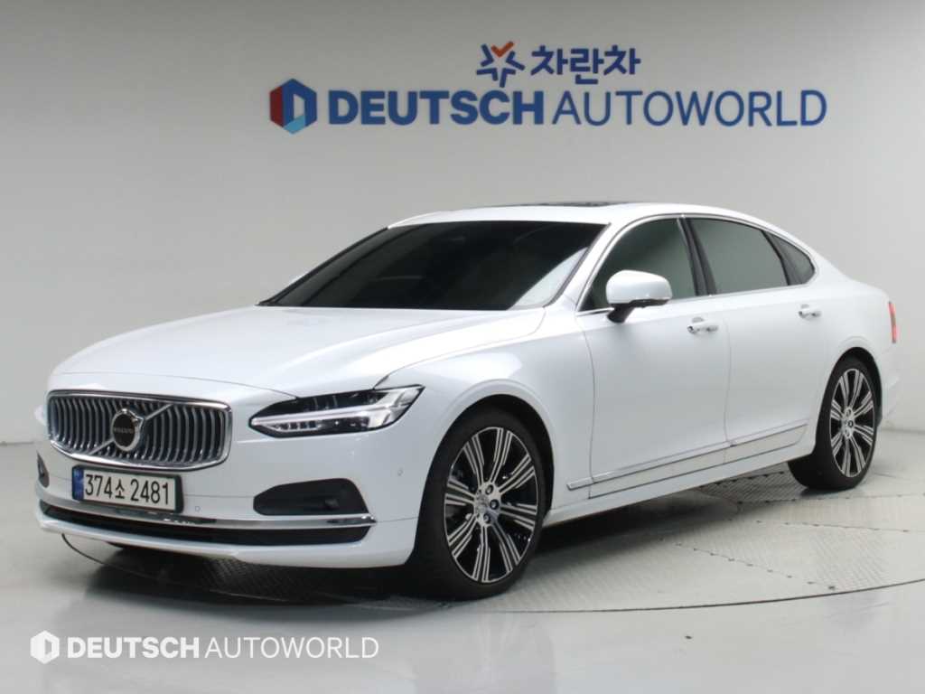 볼보 S90 B6 AWD 얼티메이트 브라이트