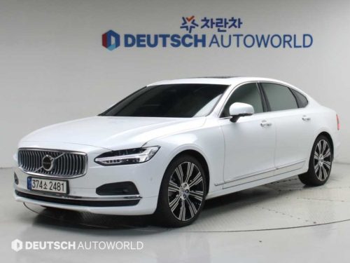 볼보 S90 B6 AWD 얼티메이트 브라이트