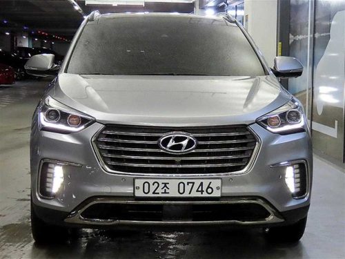 현대 더뉴맥스크루즈 E-VGT R2.2 4WD 사진 2