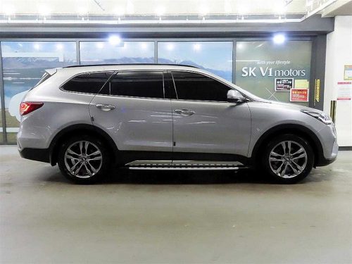 현대 더뉴맥스크루즈 E-VGT R2.2 4WD 사진 3