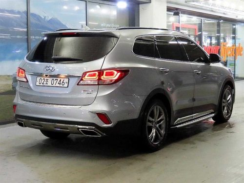 현대 더뉴맥스크루즈 E-VGT R2.2 4WD 사진 4