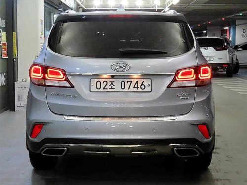 현대 더뉴맥스크루즈 E-VGT R2.2 4WD 사진 5