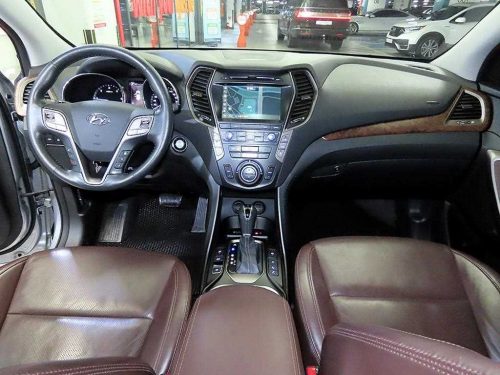 현대 더뉴맥스크루즈 E-VGT R2.2 4WD 사진 10