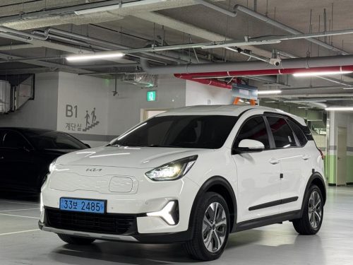 Kia Niro Plus EV Air