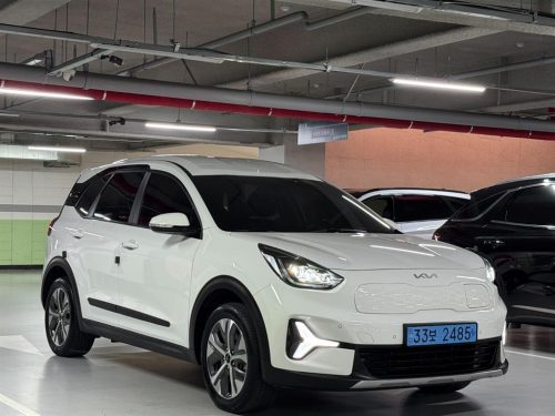 Kia Niro Plus EV Air photo 2