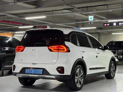 Kia Niro Plus EV Air photo 3