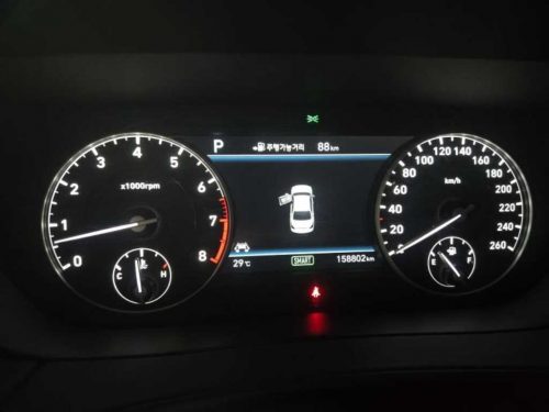 제네시스 EQ900 3.8 GDI 사진 5