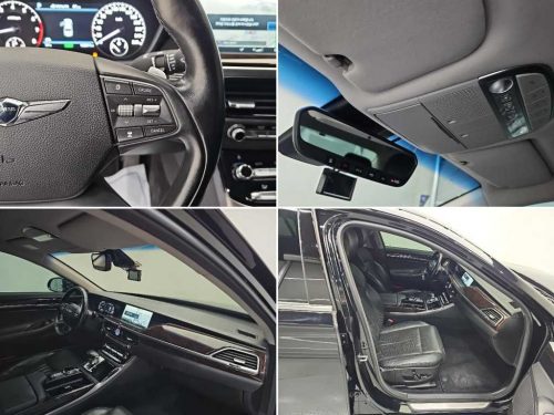 제네시스 EQ900 3.8 GDI 사진 19