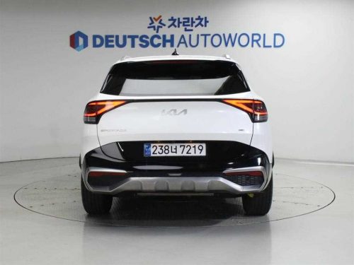 기아 스포티지 5세대 하이브리드 (NQ5) 1.6 터보HEV 2WD 사진 4