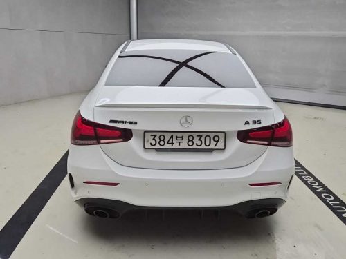 벤츠 A클래스 W177 AMG A35 4MATIC 세단 사진 3