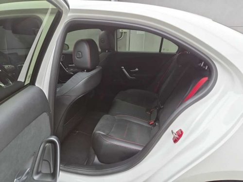 벤츠 A클래스 W177 AMG A35 4MATIC 세단 사진 6