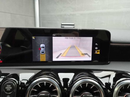 벤츠 A클래스 W177 AMG A35 4MATIC 세단 사진 14