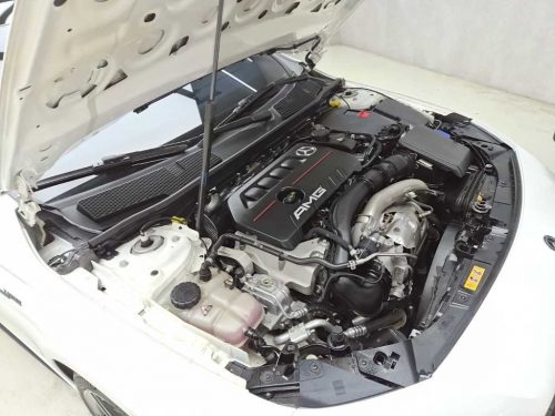 벤츠 A클래스 W177 AMG A35 4MATIC 세단 사진 16