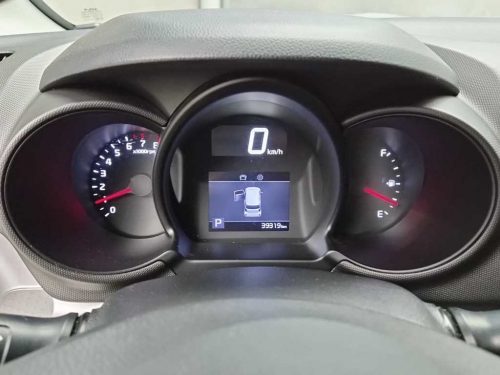 기아 더 뉴 레이 1인승 밴 사진 8