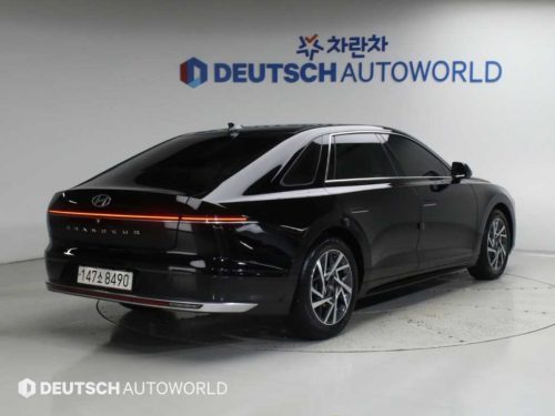 현대 그랜저 (GN7) 가솔린 2.5 2WD 사진 2