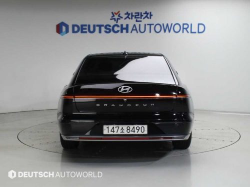 현대 그랜저 (GN7) 가솔린 2.5 2WD 사진 4