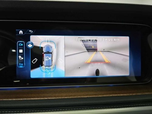 벤츠 G클래스 W465 G450 d 사진 16