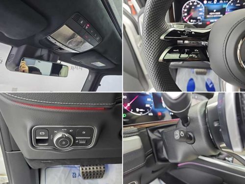 벤츠 G클래스 W465 G450 d 사진 18