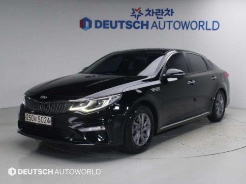 기아 더 뉴 K5 2세대 LPI 2.0