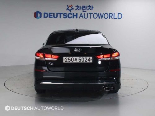 기아 더 뉴 K5 2세대 LPI 2.0 사진 4