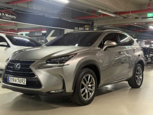 렉서스 NX 300h 슈프림