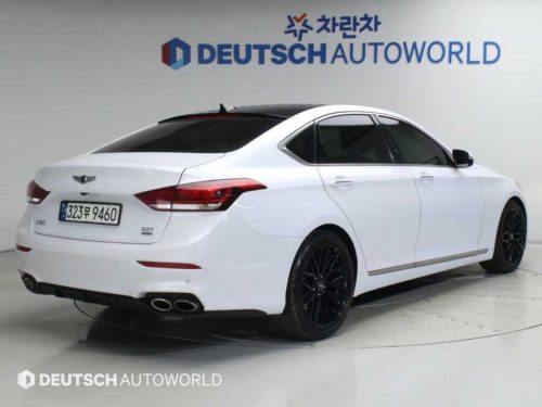 현대 제네시스DH G330 프리미엄 AWD 사진 2