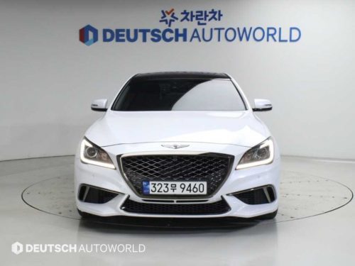 현대 제네시스DH G330 프리미엄 AWD 사진 3