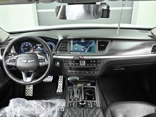 현대 제네시스DH G330 프리미엄 AWD 사진 7