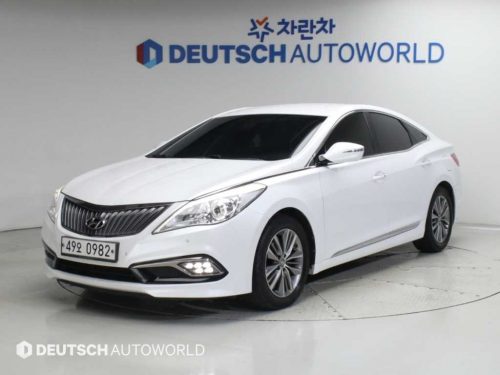 현대 그랜저 HG HG240 MODERN