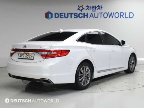 현대 그랜저 HG HG240 MODERN 사진 2