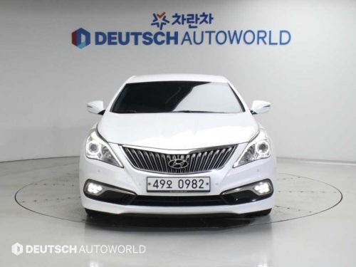 현대 그랜저 HG HG240 MODERN 사진 3