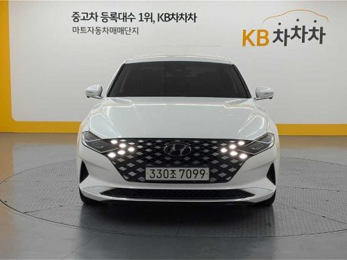 현대 더 뉴 그랜저 IG 2.5 익스클루시브 사진 2