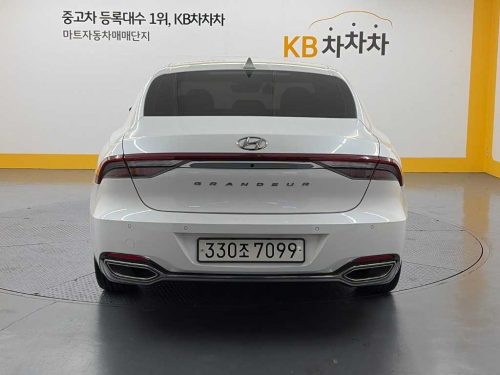 현대 더 뉴 그랜저 IG 2.5 익스클루시브 사진 3