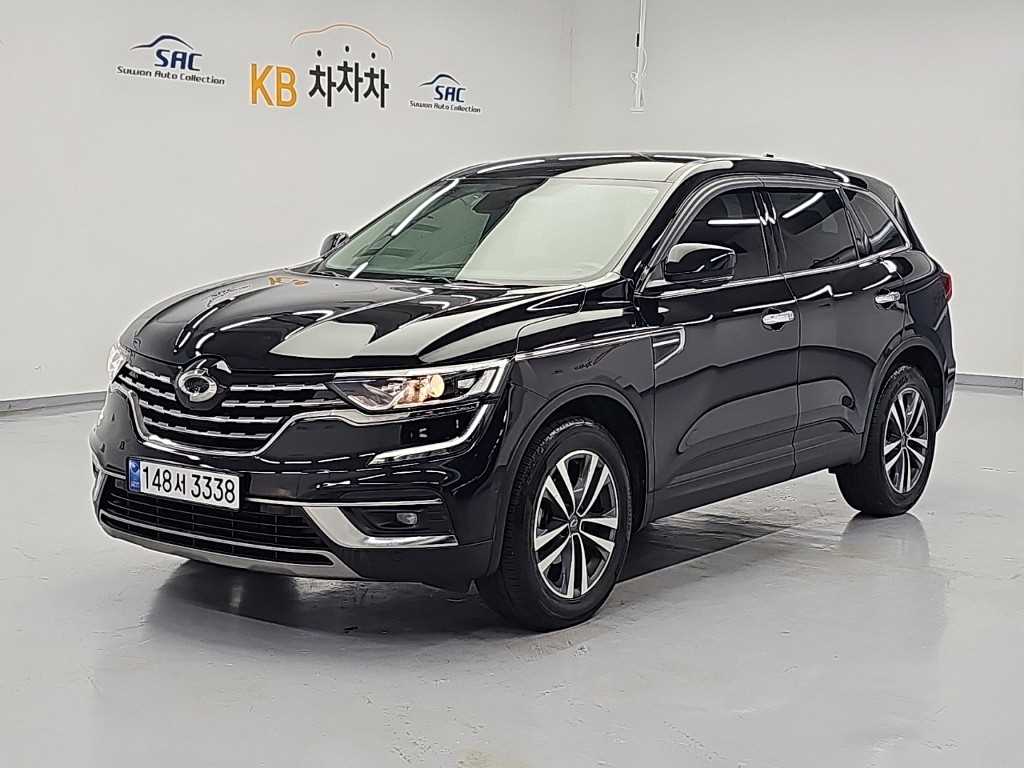 르노코리아(삼성) 더뉴QM6 2.0 LPe LE 2WD