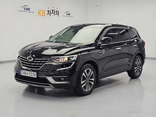 르노코리아(삼성) 더뉴QM6 2.0 LPe LE 2WD
